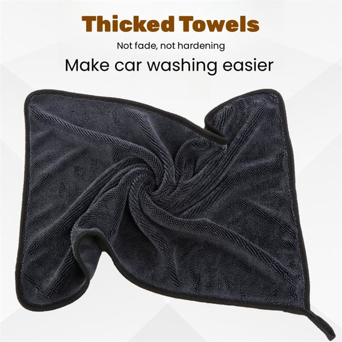 🔥Last Day Promotion - 50% OFF🎁Microfiber Car Drying Towel💧🚚Buy 2 Get 1