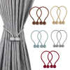 (Last Day Promotion - 50% OFF) Elegant Magnetic Curtain Buckle(1 Pair), Buy 3 Get Free Shipping