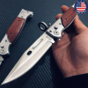 AK47 Folding Tactical Knife【Buy 2 Get 1 Free&Free Shipping】