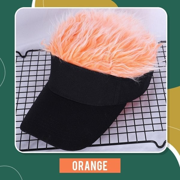 🔥Hot Sale  40% OFF🔥Hair Sun Visor Cap