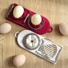 (🎄CHRISTMAS EARLY SALE-48% OFF) Multifunctional Egg Cutter(BUY 2 GET 1 FREE NOW!)