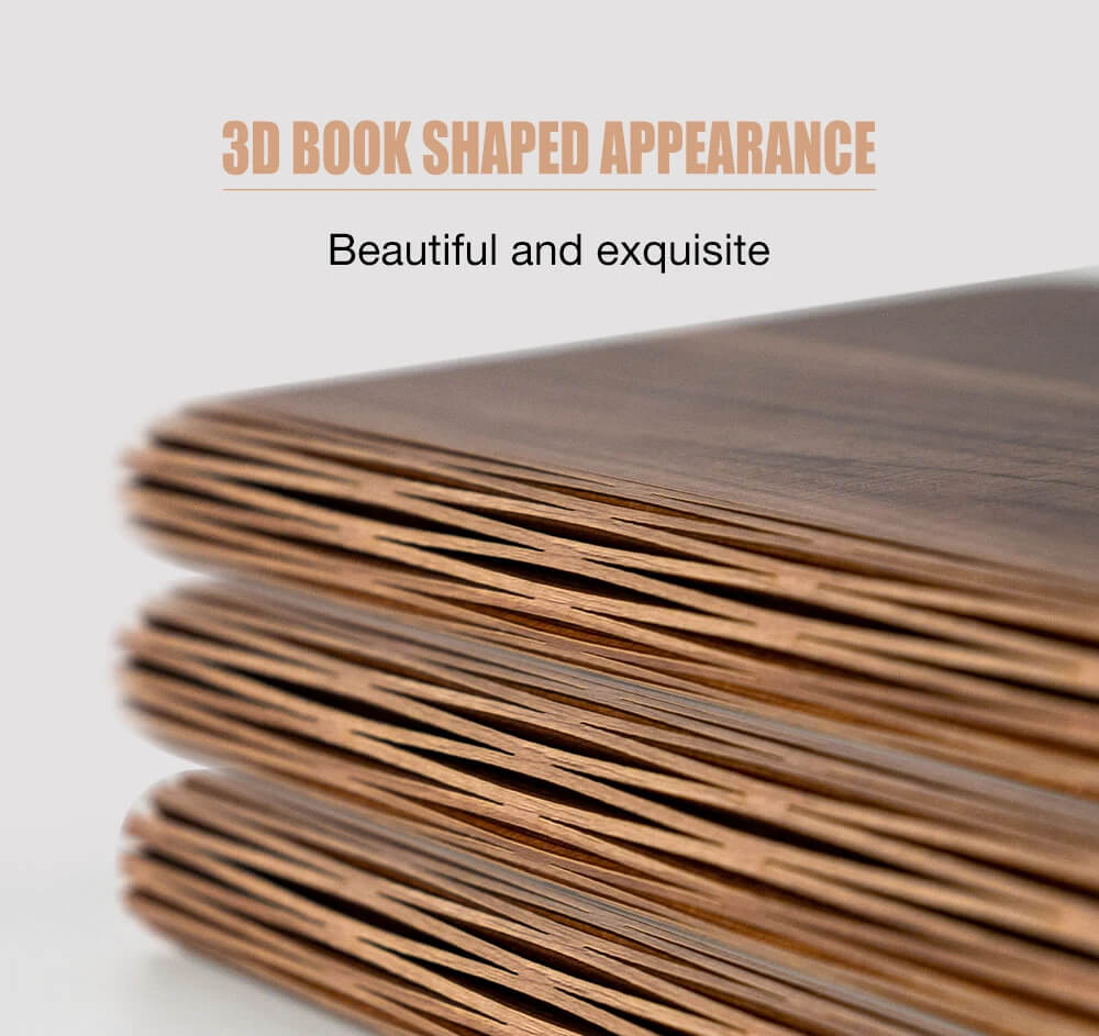 🎄TikTok Christmas Sale - 70% OFF🎄LED Wooden Book Lamp