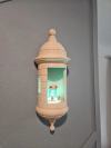 🍂TikTok Fall Sale — Last Day 70% OFF🎉Puerto Rican Garita Wall Coqui Lamp