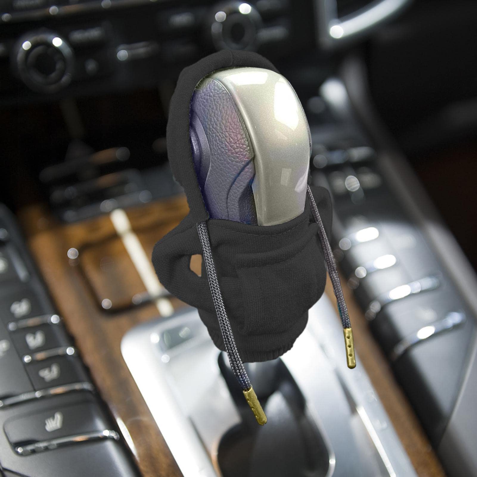 (Last Day Promotion 50% OFF) Car Gear Shift Cover