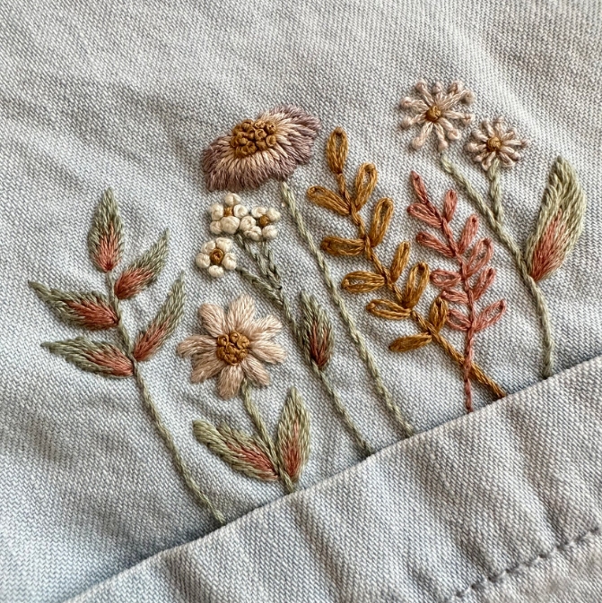 💥Last two hours discount💥-💖Water Soluble Embroidery KIT