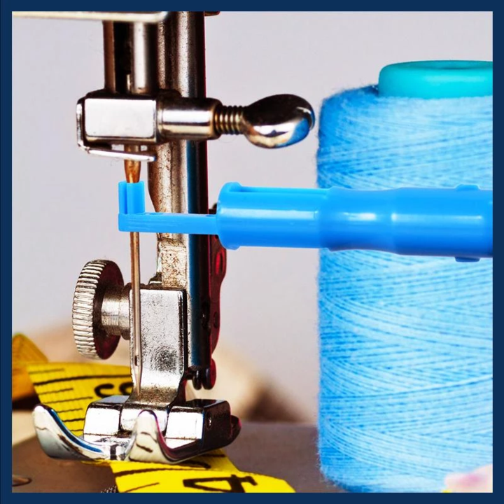 (Easter Promotion- 50% OFF) Needle Threader for Sewing Machine