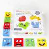 ⚡⚡Last Day Promotion 48% OFF - Face-Changing Magic Cube Building Blocks🔥BUY 2 FREE SHIPPING