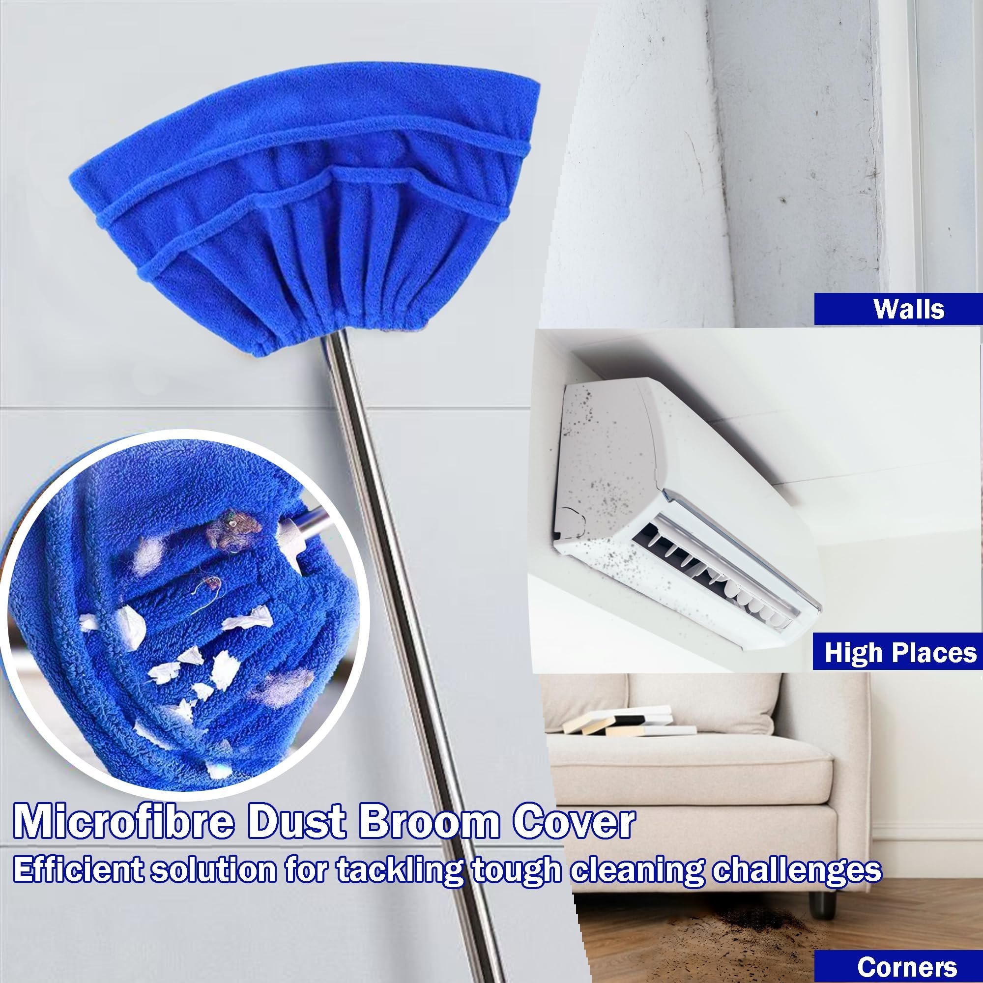 ⏰LAST DAY SALE 50% OFF💥Reusable Absorbent Cloth Cover