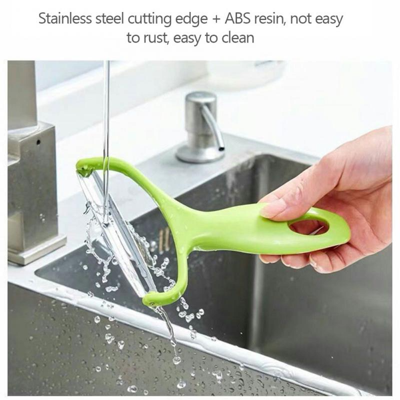 (🌲Early Christmas Sale- SAVE 48% OFF)Stainless Steel Cabbage Shredder(buy 3 get 2 free now)