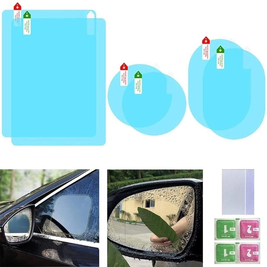 (🔥Summer Hot Sale Now-48% Off) HD transparent rainproof film
