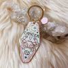 🎁TikTok Last Day Sale - 70% OFF🔥Vintage Illustrated Zodiac Keychain✨🔮