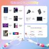 🎁TikTok Last Day Sale - 70% OFF✨4-in-1 Beaded Charging Cord&fast charging cable 66W