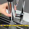 🔥Last Day Promotion- SAVE 70%🎄Kitchen Faucet Splash-Proof Artifact Universal Swivel Universal Joint