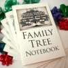 Family Tree Notebook - Memories Of Ancestors