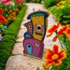 🔥Last 4 hours Sale: Save 60% - Artist Wooden Handmade Birdhouse (🔥BUY 2 FREE SHIPPING)