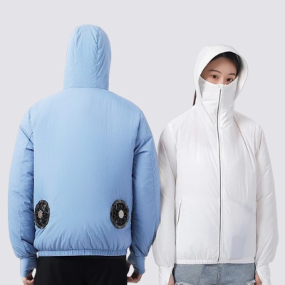 🔥Fan Cooling Jacket, BUY 2 FREE SHIPPING