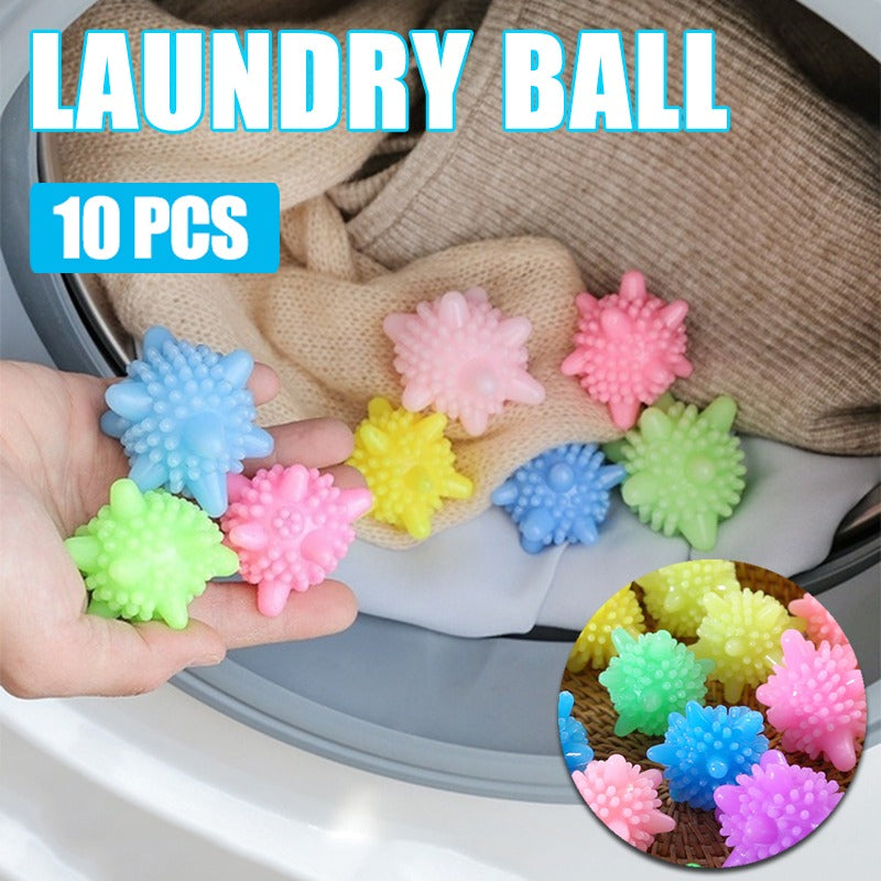 (🎄Christmas Promotion--48%OFF)Reusable Magical Laundry Ball(BUY 2 GET 1 FREE)