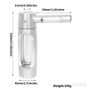 🔥 Hot Sale 49% OFF🔥-Portable metal glass pipe（ BUY 2 FREE SHIPPING)