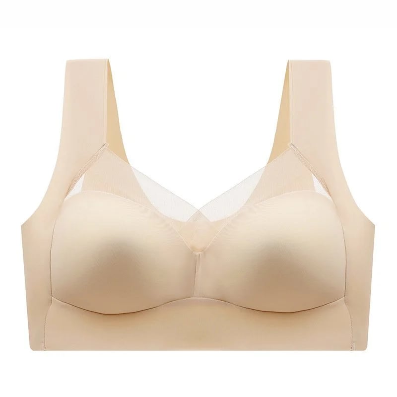 🎁Letzter Tag Kaufe 1 und erhalte 3 Packungen🔥Sexy Push Up Wireless BHs