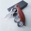 Tiger Finger Fist Tactical Folding Knife