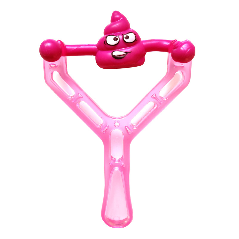 ⚡Buy 2 Get 2 Free(Only Today)Poop Slingshot Toy,🌲Early Christmas Sale