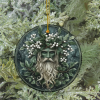 Pagan Yule Ornament