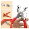 (⏰Last Day Promotion 60% OFF)Metal Snap Buttons with Fastener Pliers Tool Kit(Buy 2 Save $5)