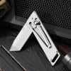Creative Mechanical Hydraulic Rod Modeling M390 Folding Knife