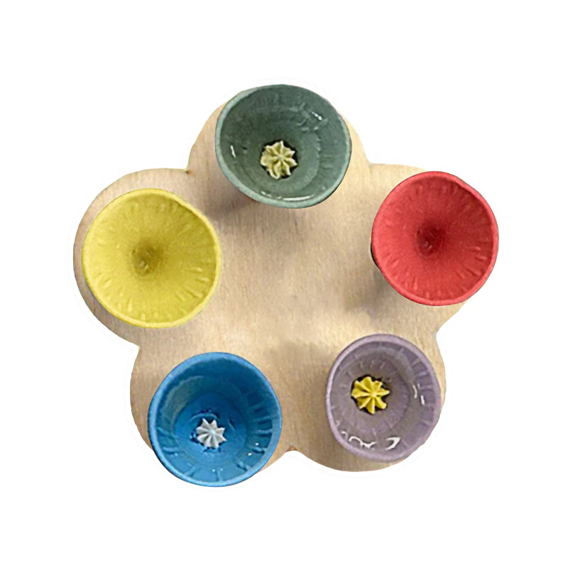 Bee Insect Drinking Cup - A SET (5PCS)