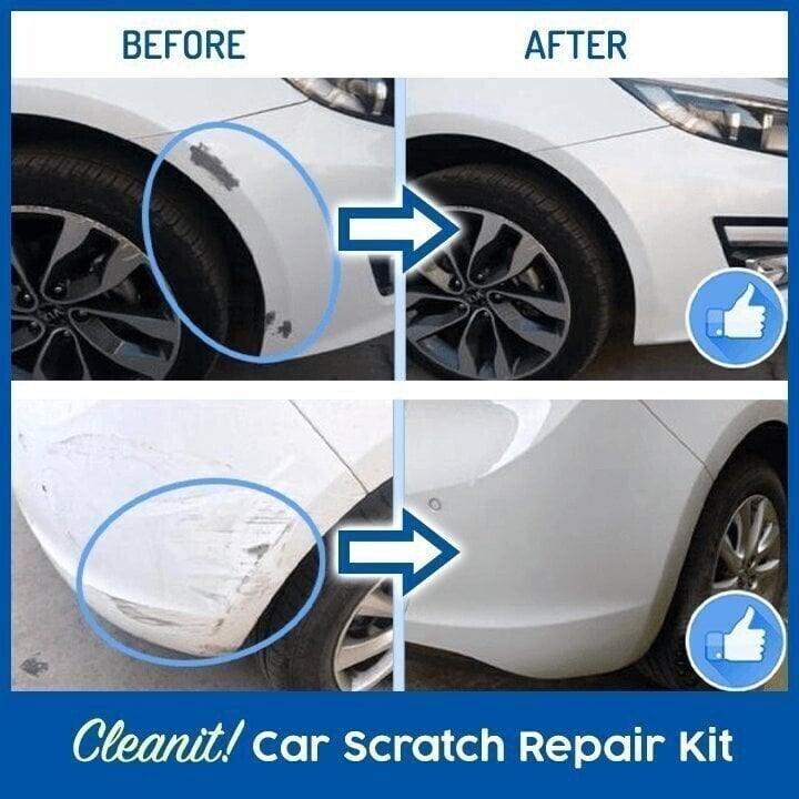 🔥Time-limited promotion 50% OFF🔥 Car Scratch Repair Kit-BUY MORE SAVE MORE