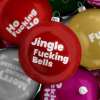 🔥LAST DAY 60% OFF 🤣Funny Rude Sweary Christmas Bauble