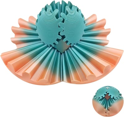 🔥Last Day 70% OFF🔥Whirling Wonder Fidget Gear Ball, Buy 2 Get Extra 25% OFF Now!