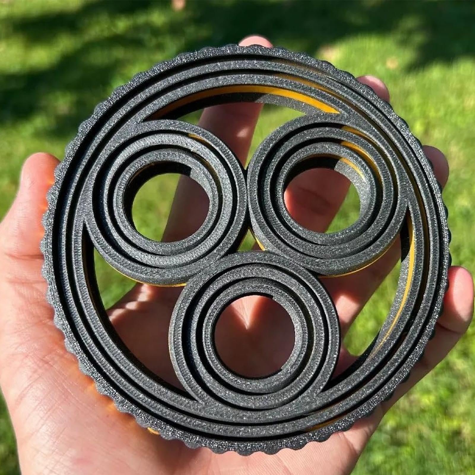 🔥 Hot Sales 🛸RotaRings - Print and Place Rotating Fidget