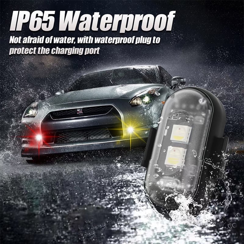 ⏰LAST DAY SALE 50% OFF💥RGB Led Aircraft Strobe lights