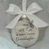 (🎄Christmas Pre Sale Now-49% OFF) Angel In Heaven Memorial Ornament-Buy 4 Get Extra 20% OFF
