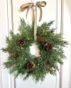 🎅Early Christmas Promotion - 49% OFF 🎄Mini Christmas Kitchen Wreath Collection