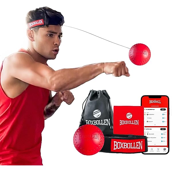 🎄Christmas Early Sale-70% OFF🎁Boxing Reflex Ball