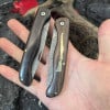 𝓔𝓭𝓰𝓮𝓑𝓸𝓻𝓷®Gold-G VG10 EDC Folding Knife