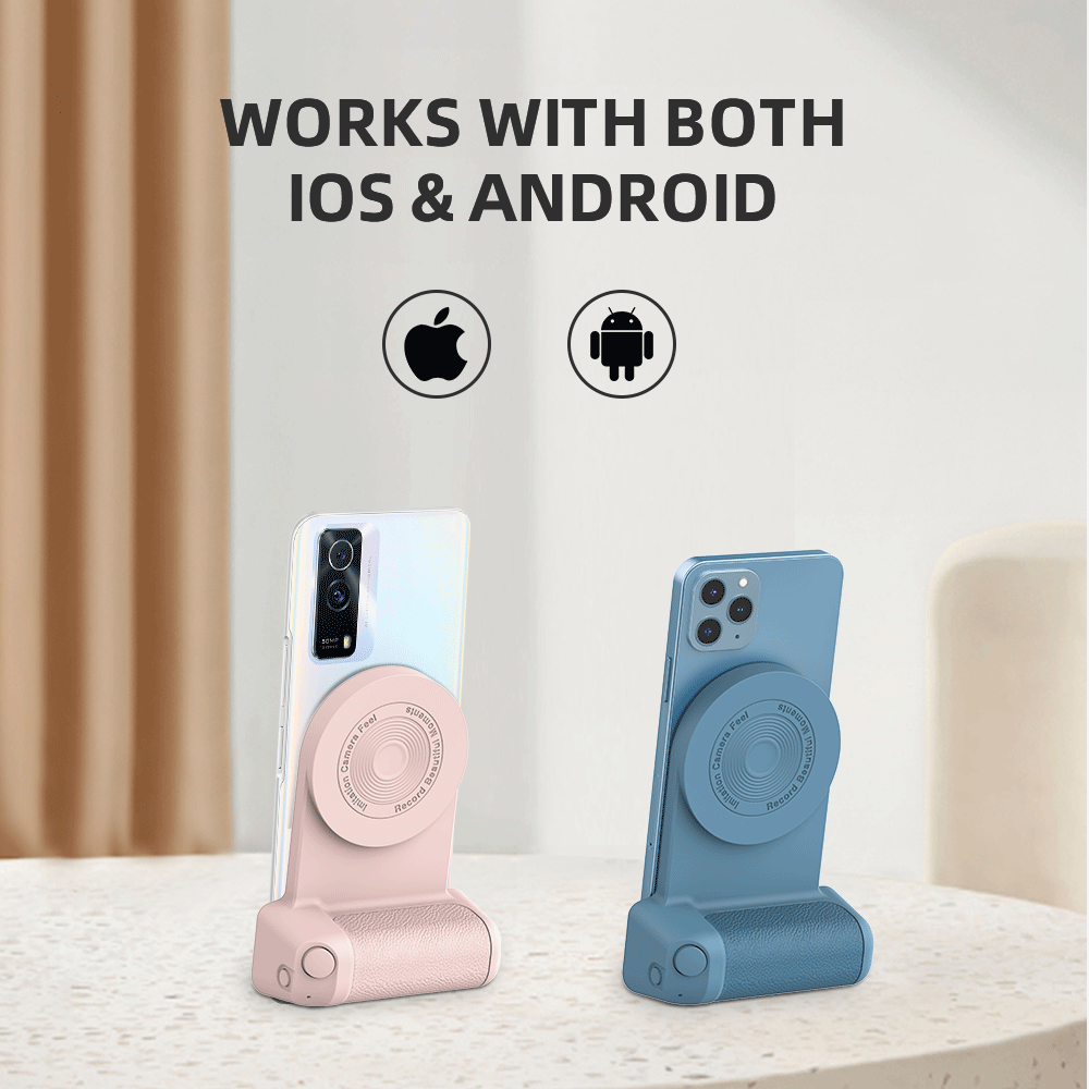 SMART CASE PRO (🤳3 IN 1)