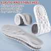 Constant temperature Comfort Starter U-shape Insoles