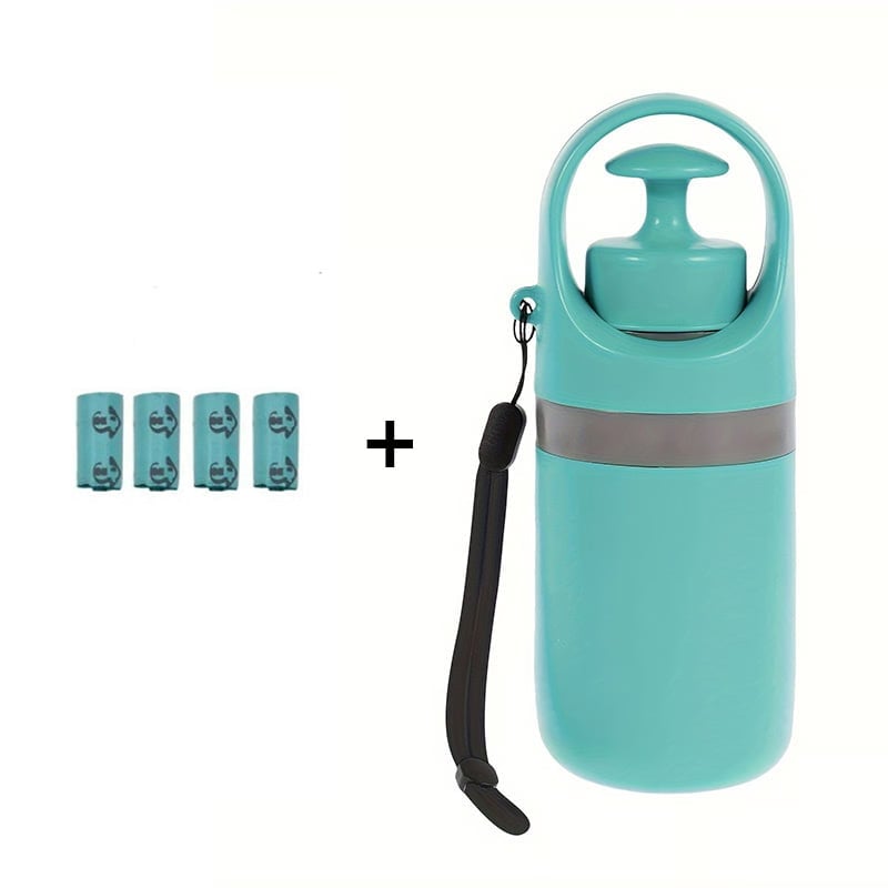 ⏰LAST DAY SALE 50% OFF - 🐾Portable Poop Scooper with Bags