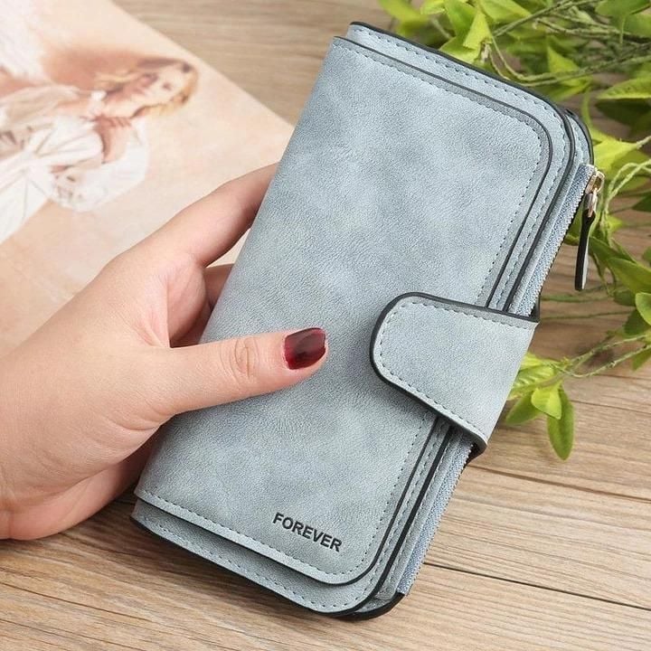 🔥New Hot Sale 70% off🔥RETRO GLAMOROUS MULTIPLE SLOTS WOMEN WALLETS