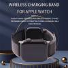 🔥LAST DAY SALE 50% OFF💕Suitable For Apple Wireless Charging Integrated Replacement Nylon Watch Strap