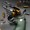 🔥Last Day Promo - 70% OFF🎁 2023 New ZP5 Revolver Soft Bullet Toy | Buy 2 Get Free Shipping