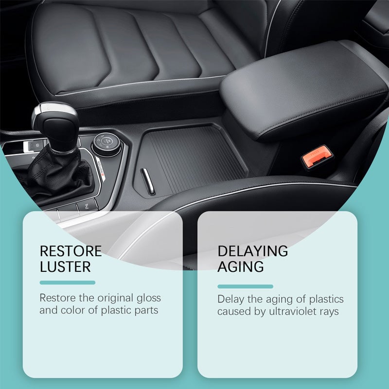 🎁TikTok Last Day Sale - 70% OFF🔥Interior Maintenance Refresher for Car