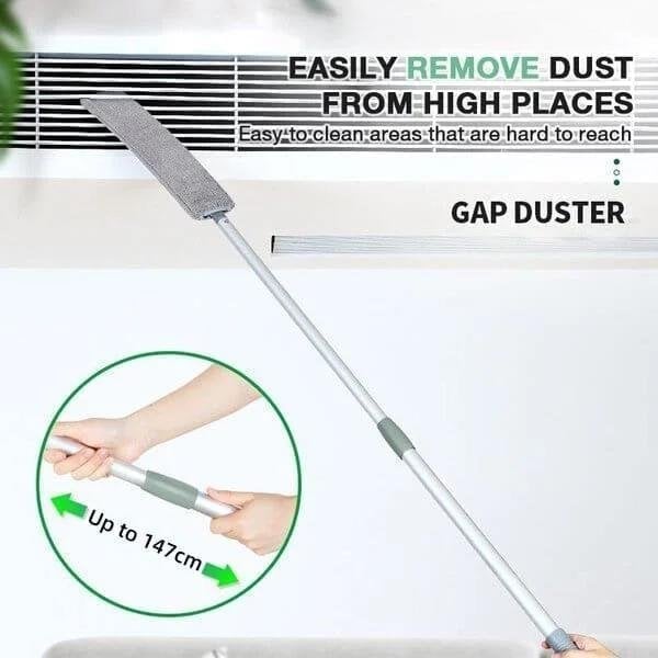 🔥BIG SALE - 60%🔥🔥 Retractable Gap Dust Cleaner