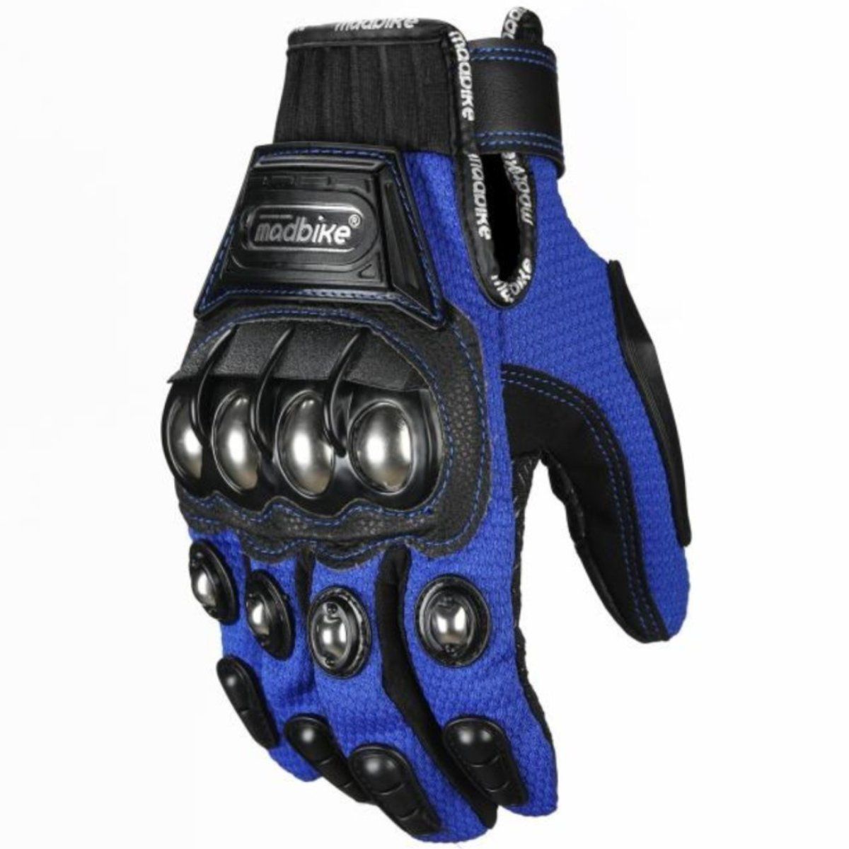 Madbike Men's Waterproof Motorcycle Gloves