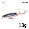 Realistic Poper Fishing Lure