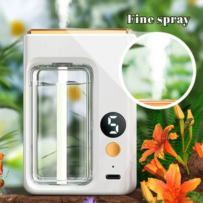 🔥Hot Sale🐾Automatic Aromatherapy Diffuser （friendly for baby pet pregnant woman）