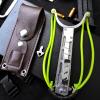 Multi-function Pocket Knife Catapult Hunting EDC Tool